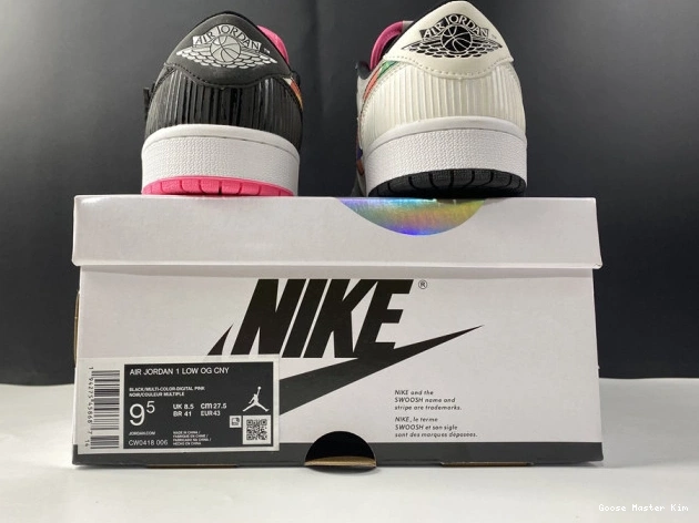 Low (2020) Year Retro New 1 CW0418-006 Chinese Jordan 0702